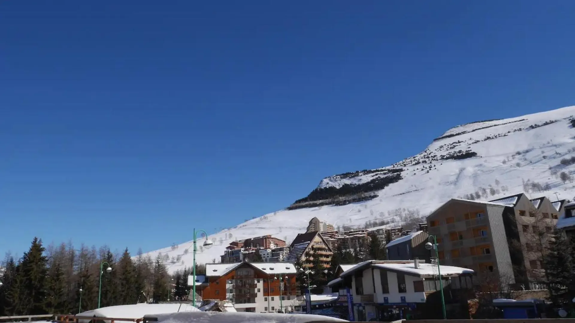 Marmotte 102 Apartamento Les Deux Alpes